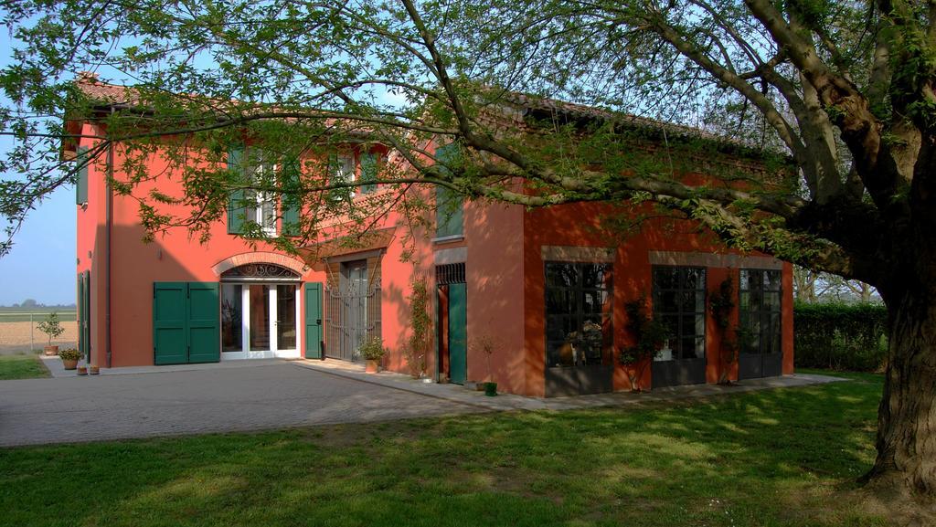 B&B L'Alberone Budrio  Luaran gambar
