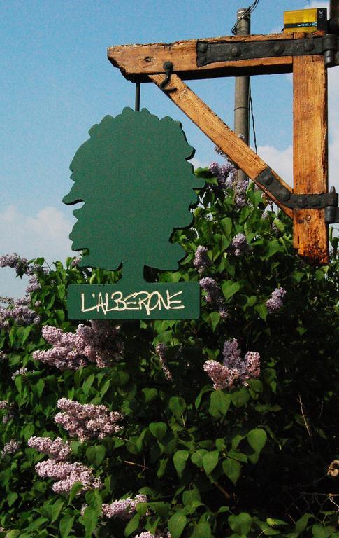 B&B L'Alberone Budrio  Luaran gambar